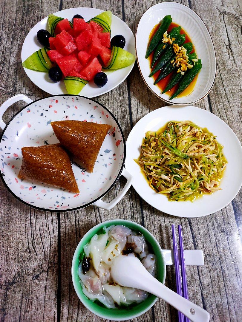 四十八天不重样早餐