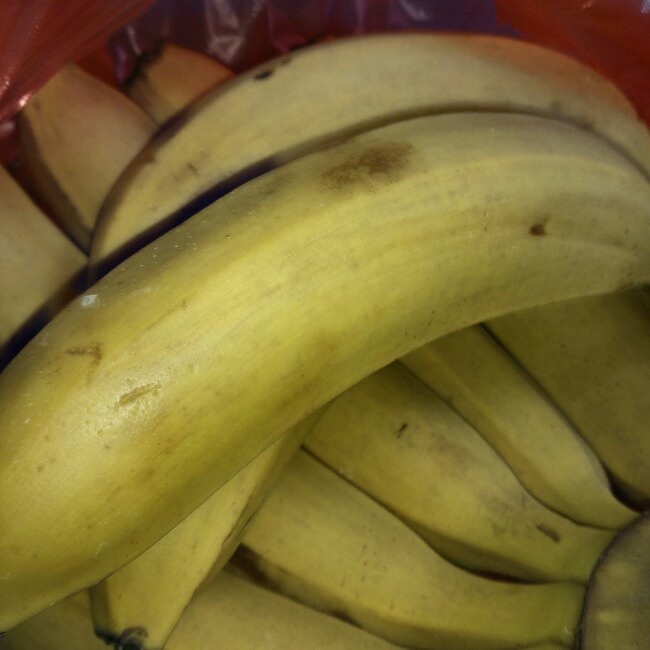 炸香蕉（黄金版）的做法
