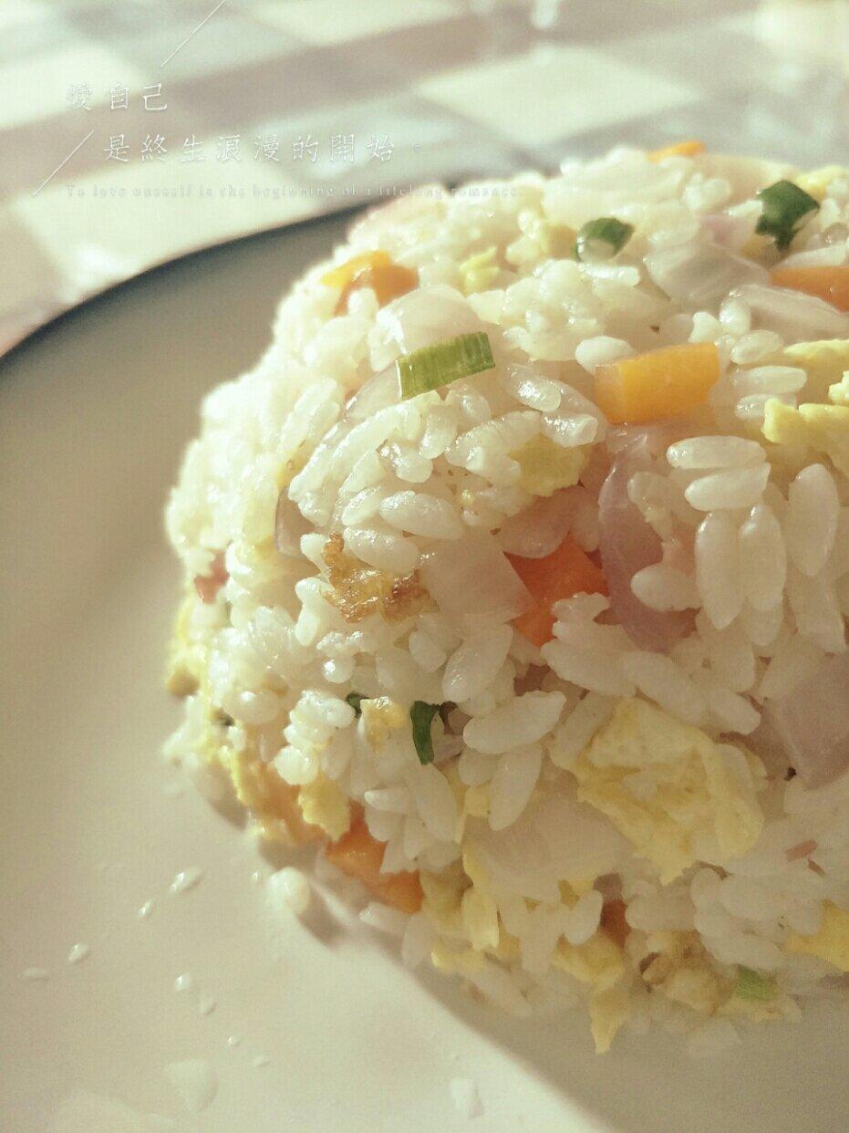 蛋炒饭