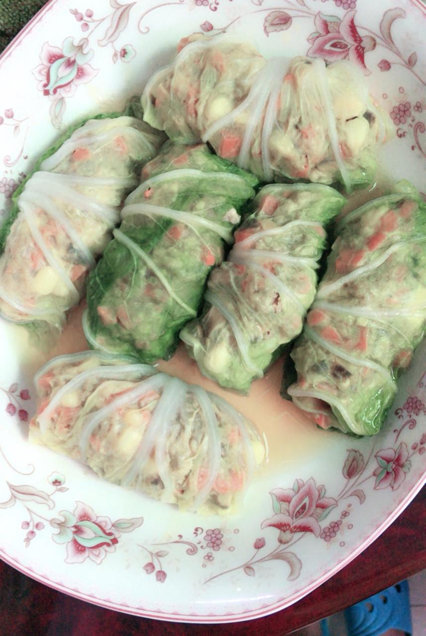翡翠白玉卷