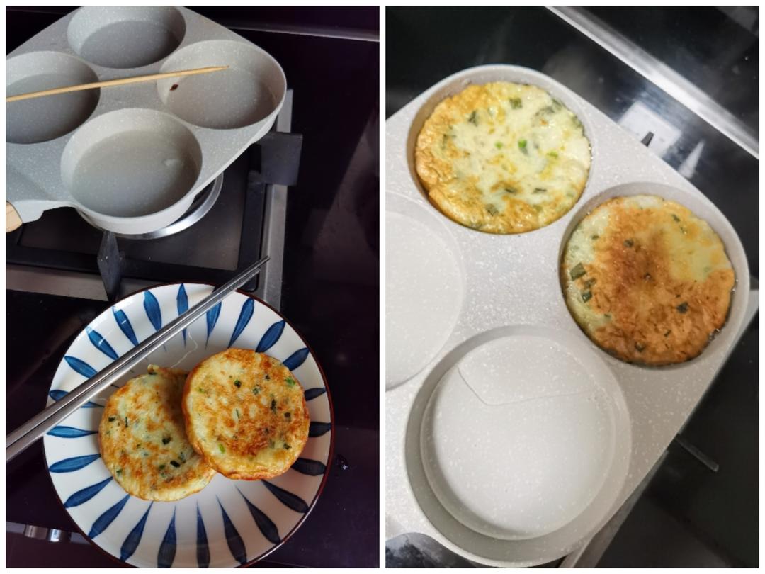 萝卜丝饼