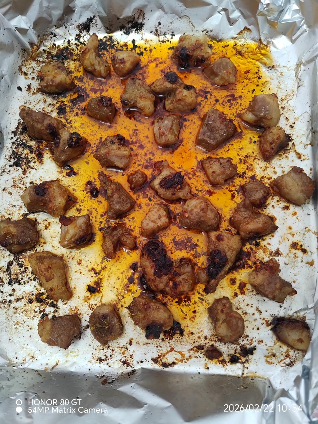 烤猪肉梅花肉瘦肉