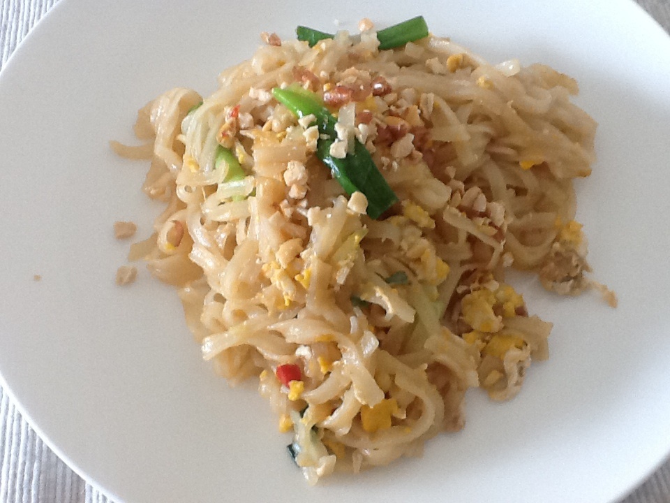 泰式炒面 PAD THAI