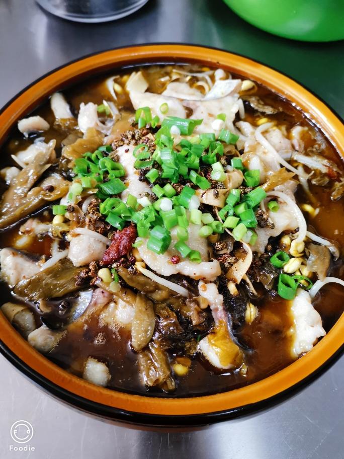 家常酸菜鱼的做法