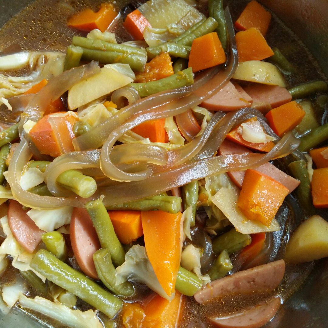 没有灵魂的豪放派东北乱炖