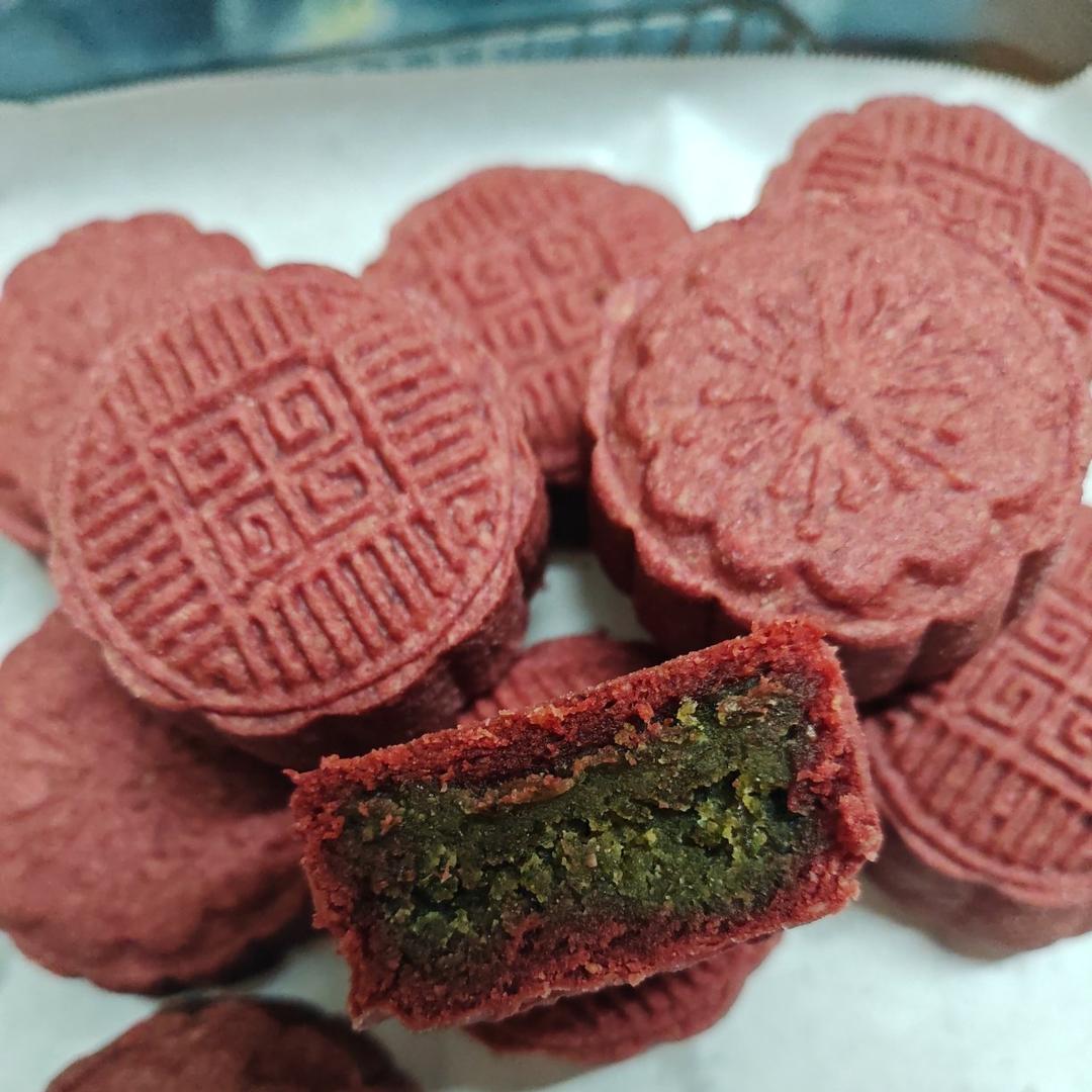 新年开运酥🔥一次成功零失败锁🔒死这个配方❗