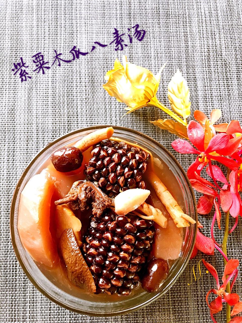 无花果玉米汤