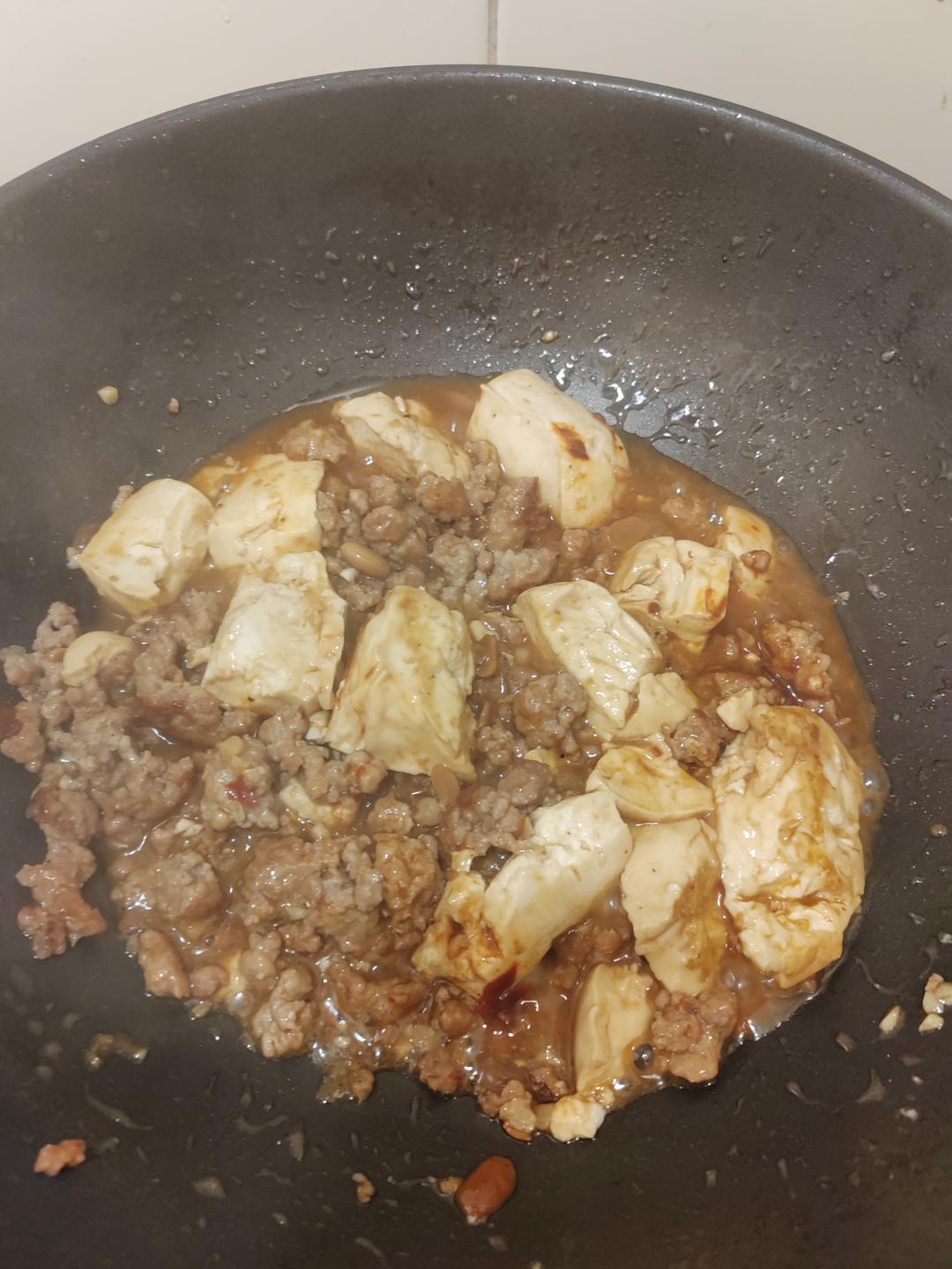 超下饭的麻婆豆腐