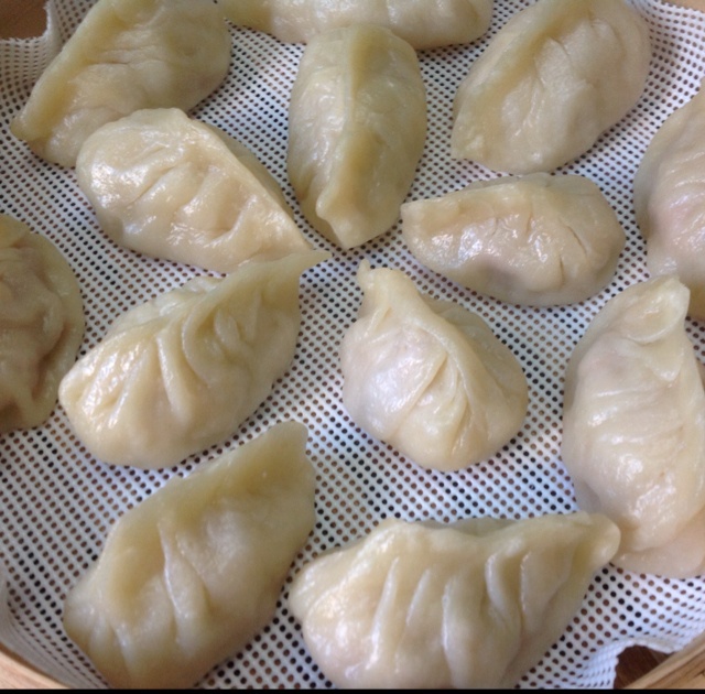 猪肉酸菜饺子