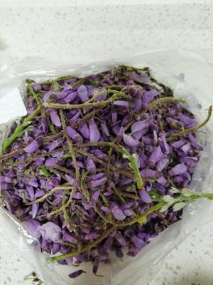 紫藤团和紫藤饼的做法 步骤1