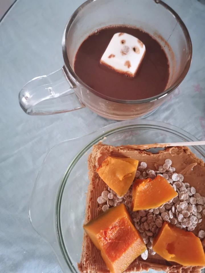 10月早餐马拉松