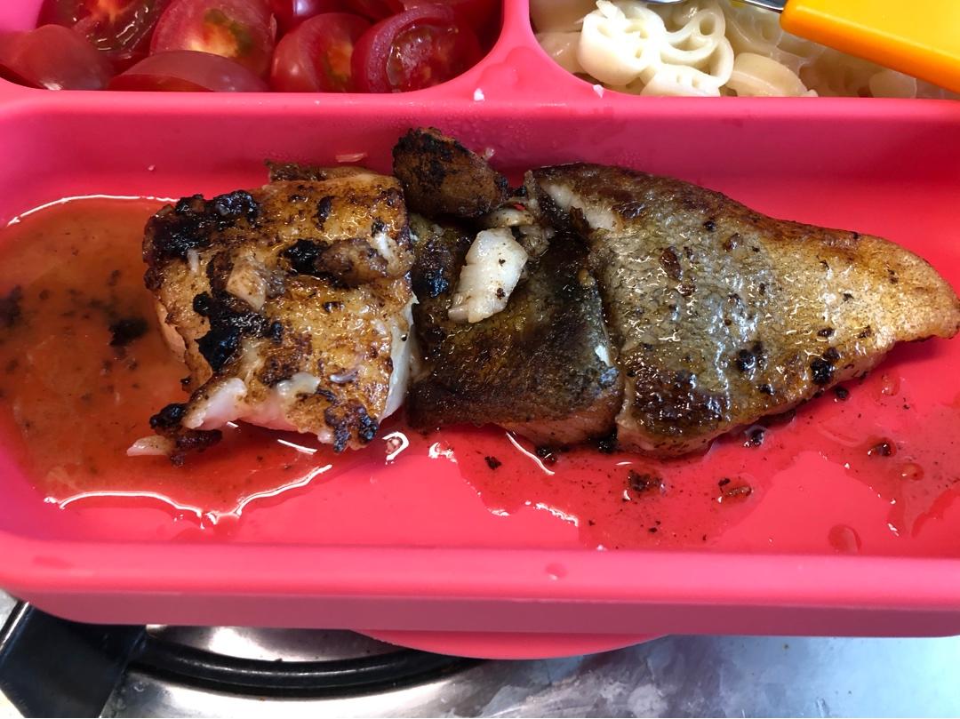 【曼食慢语】香煎鳕鱼