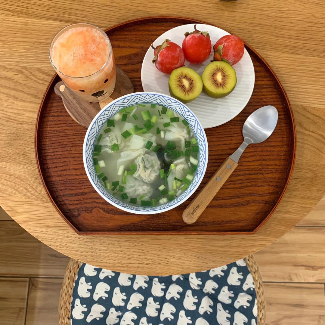 【绉纱馄饨】史上最精致、讲究的小馄炖！