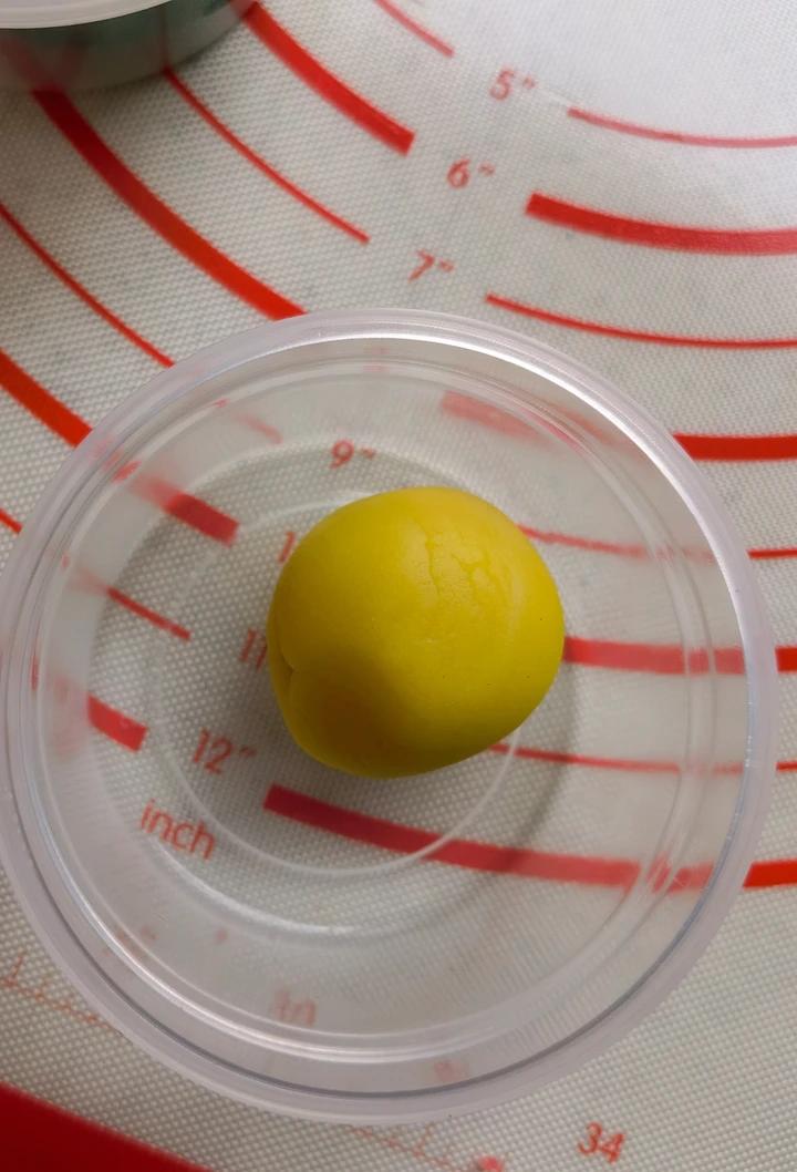 用面粉自制橡皮泥，2块钱搞定一大包