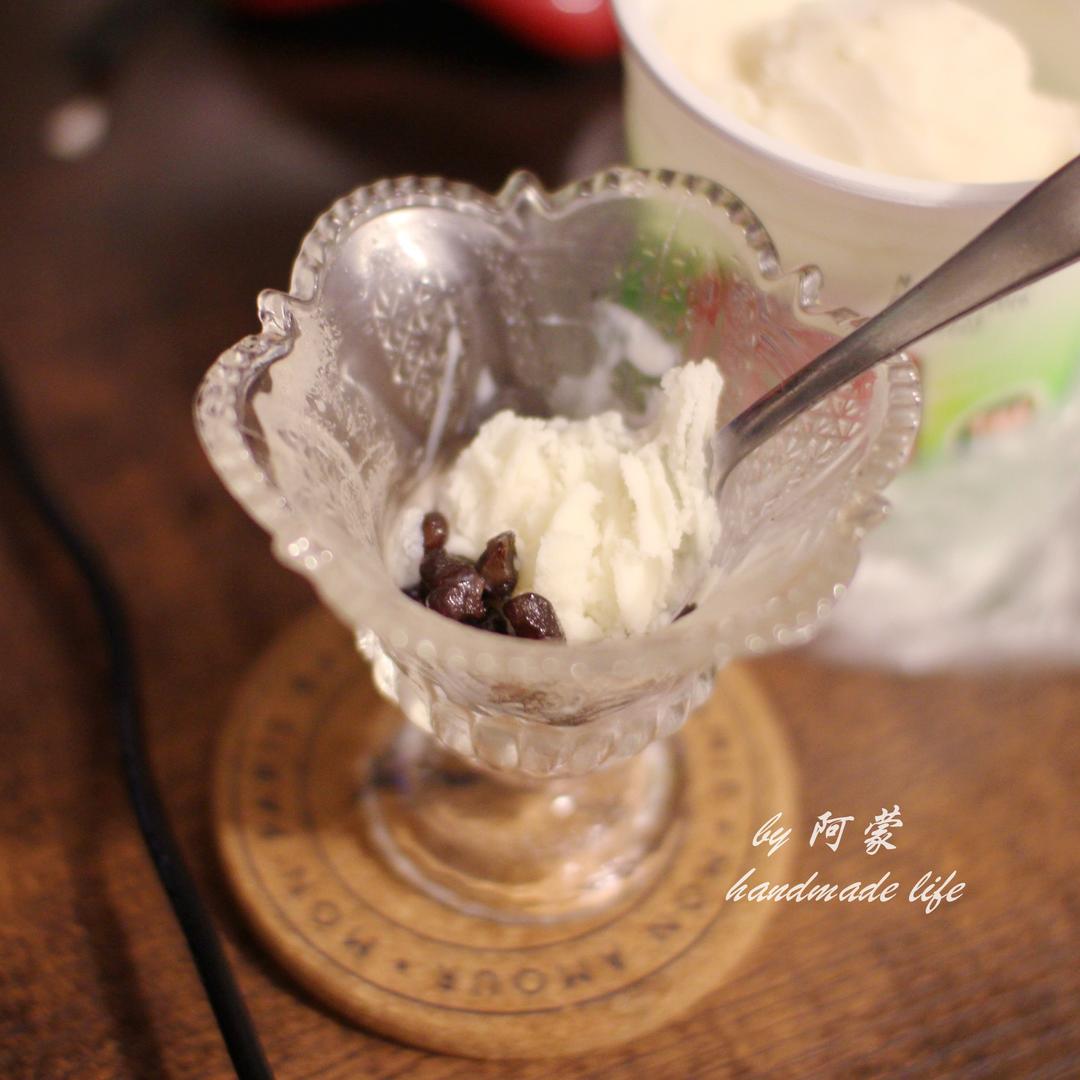 豆乳优格冰淇淋