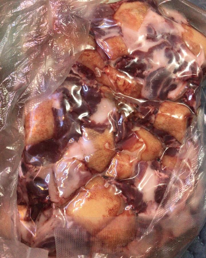 厨师长教你：“竹笋烧竹鼠”的创新做法，味道很赞，也很漂亮哦