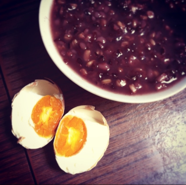 自制咸鸡蛋腌鸡蛋