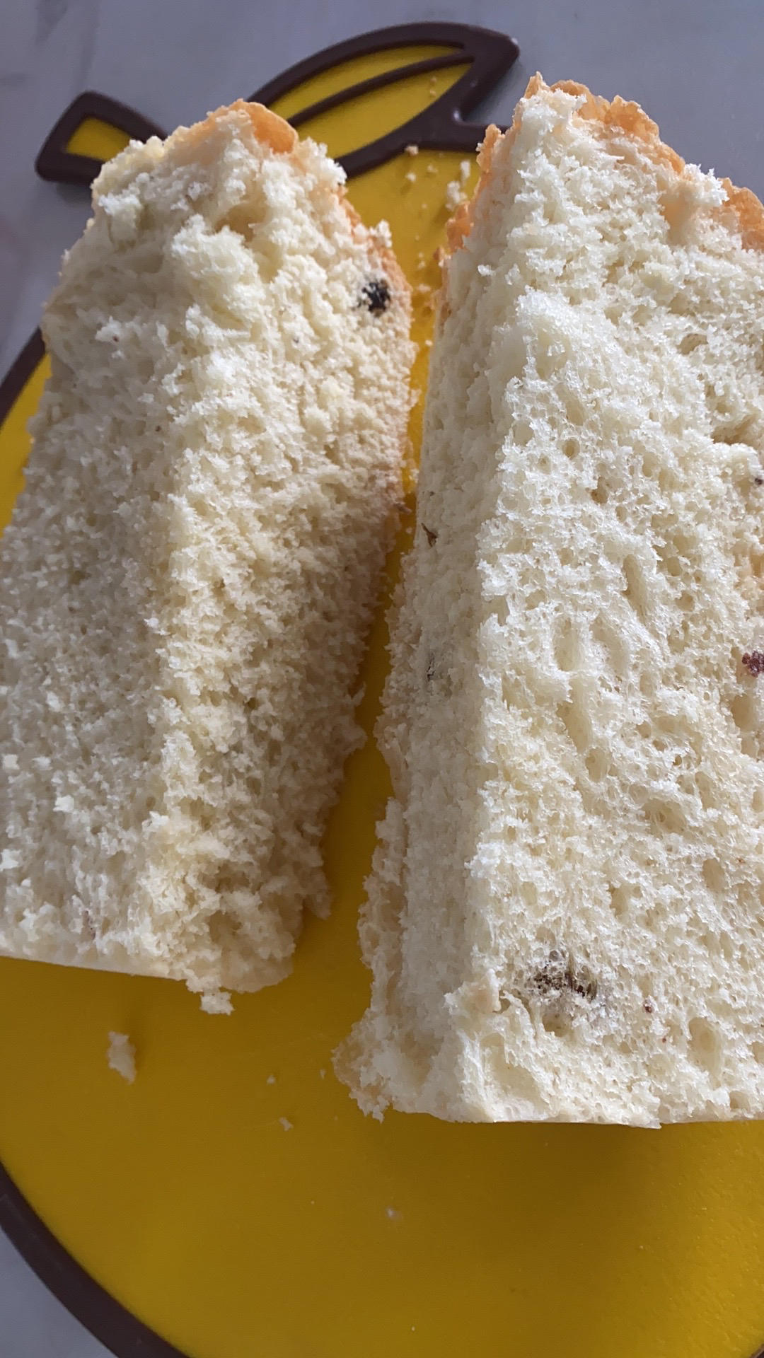 【美的面包机】一级好吃的柔软拉丝面包