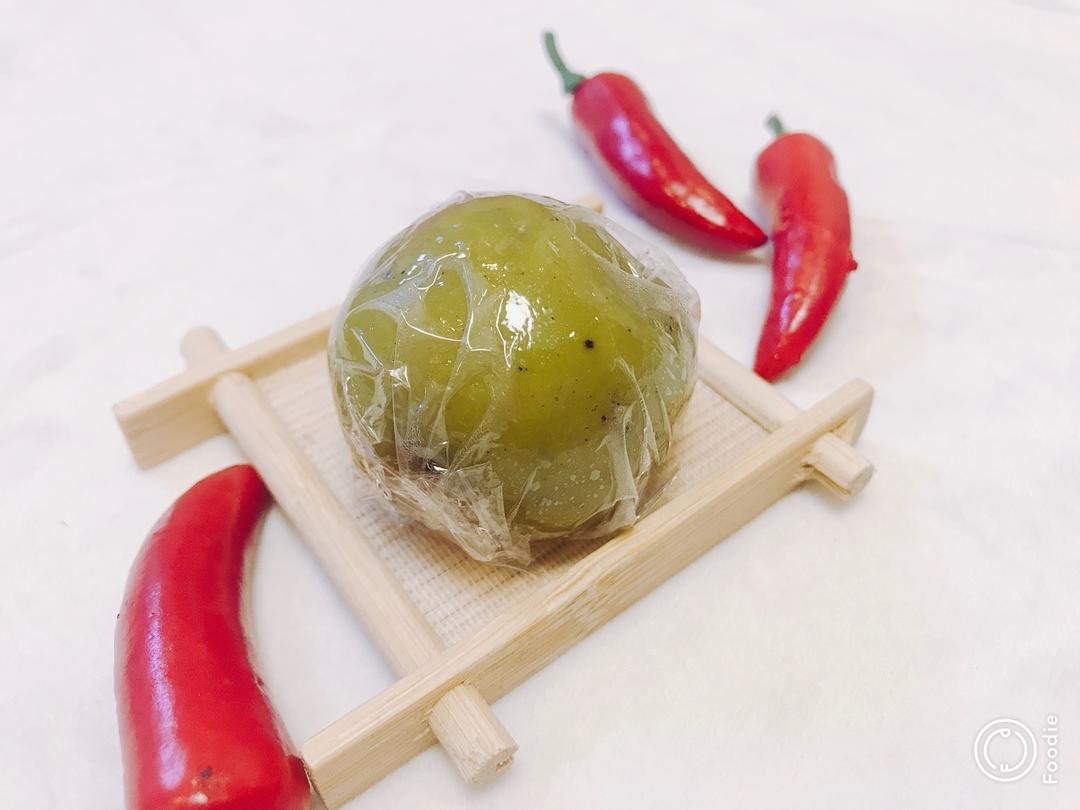 青团——为这一年的清明做主