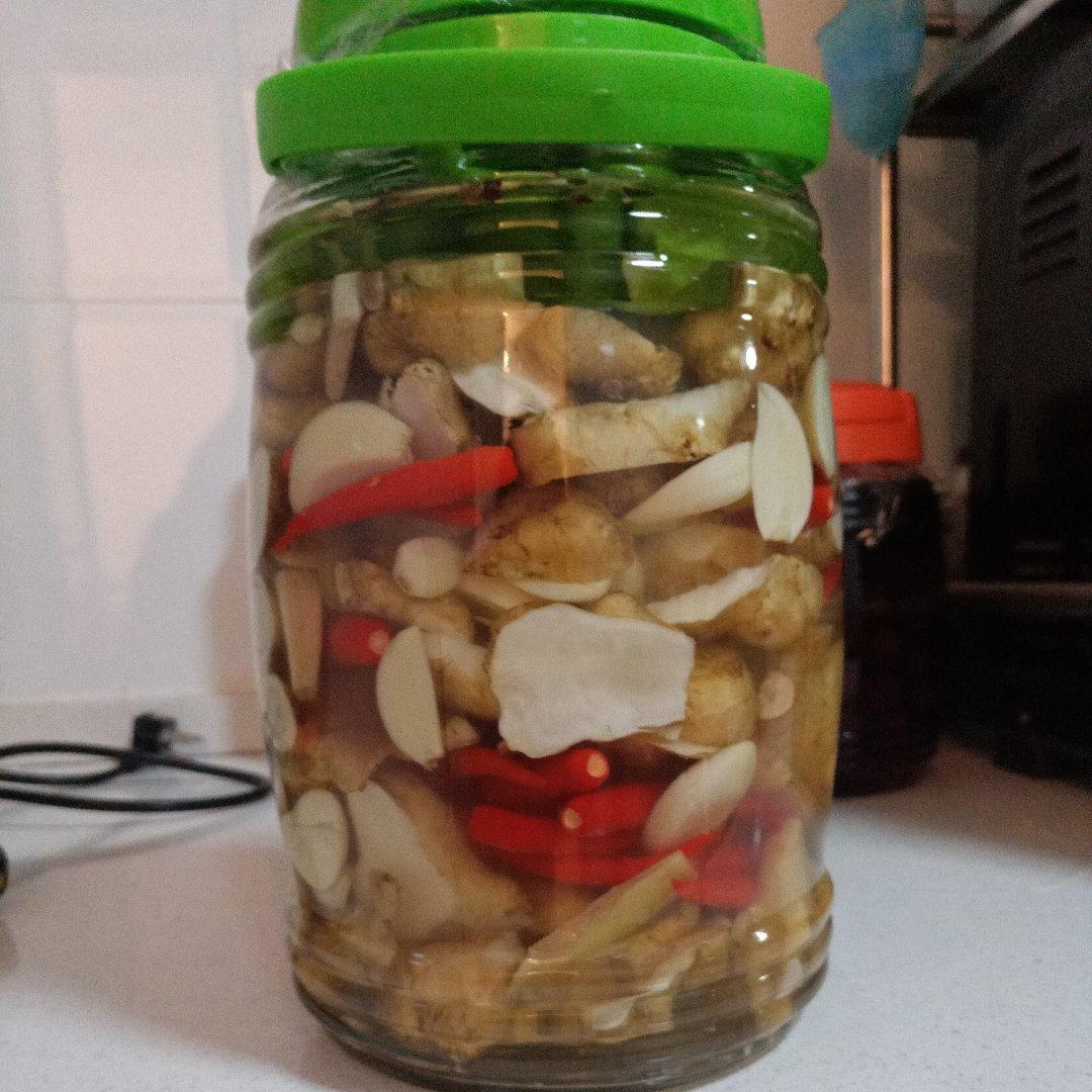 四川泡菜（零失败）