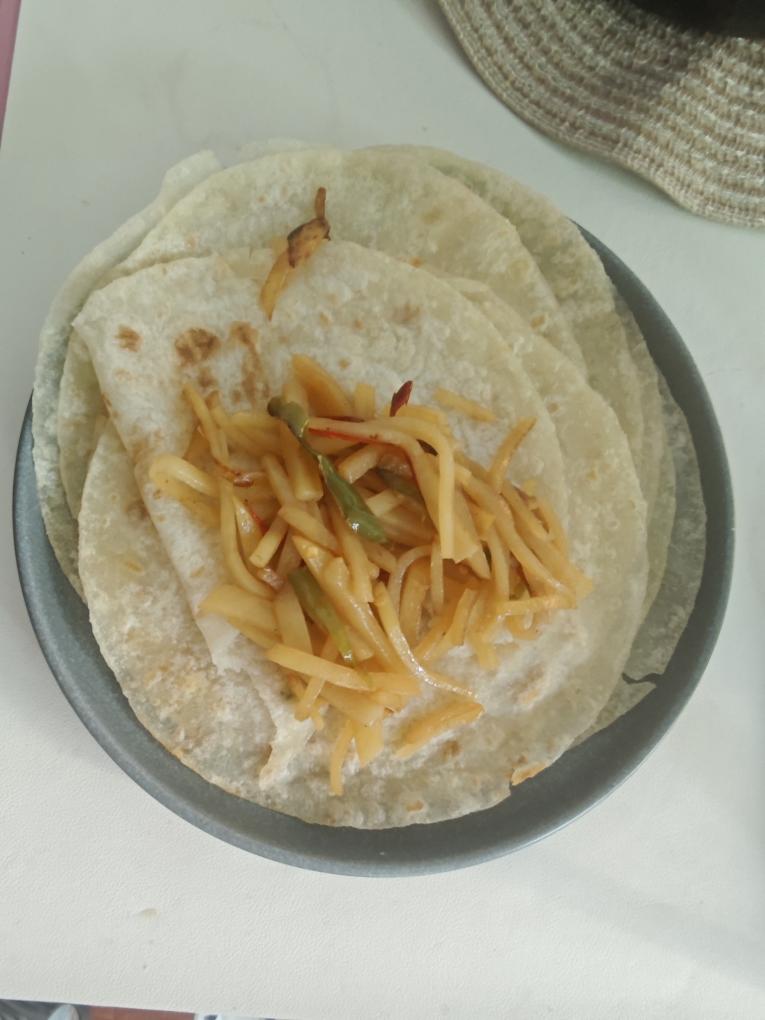 卷饼
