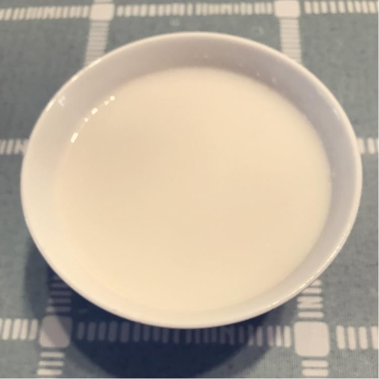 五分钟就能做好的椰奶冻