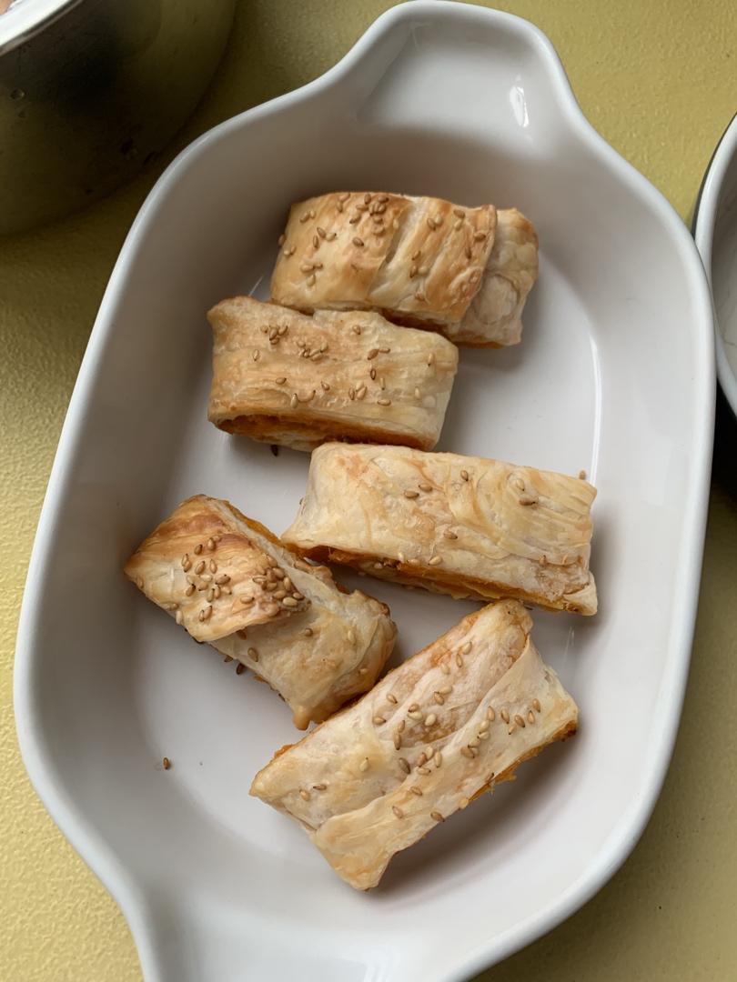 神仙单品手抓饼【酥皮奶香红薯卷】
