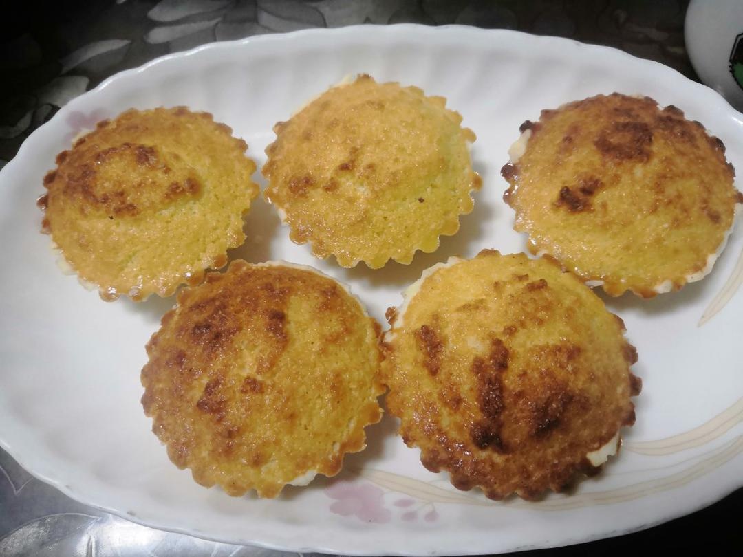 厦门椰子饼（椰挞）