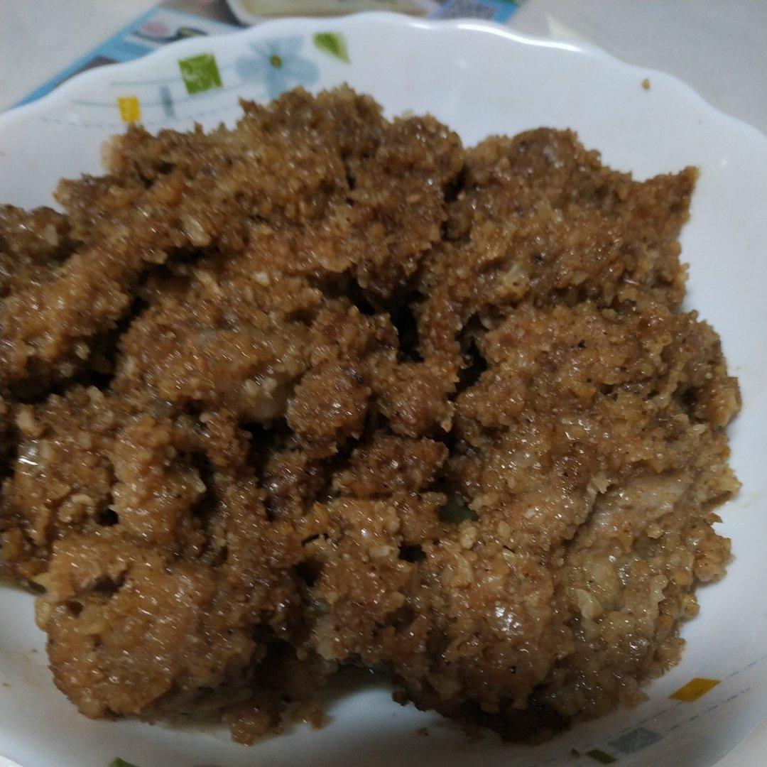 湖北粉蒸肉—华美新年味