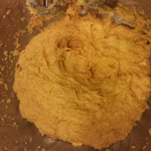 奶油芝士焗红薯蓉的做法 步骤2