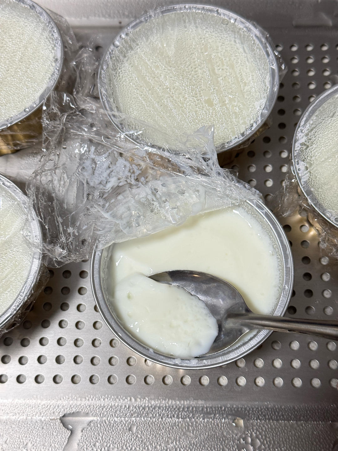 消耗蛋白！超简单！双皮奶