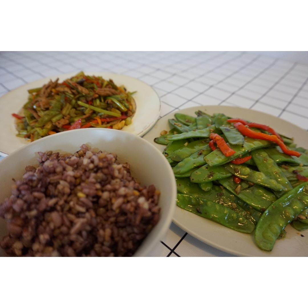 空巢青年的烹饪记