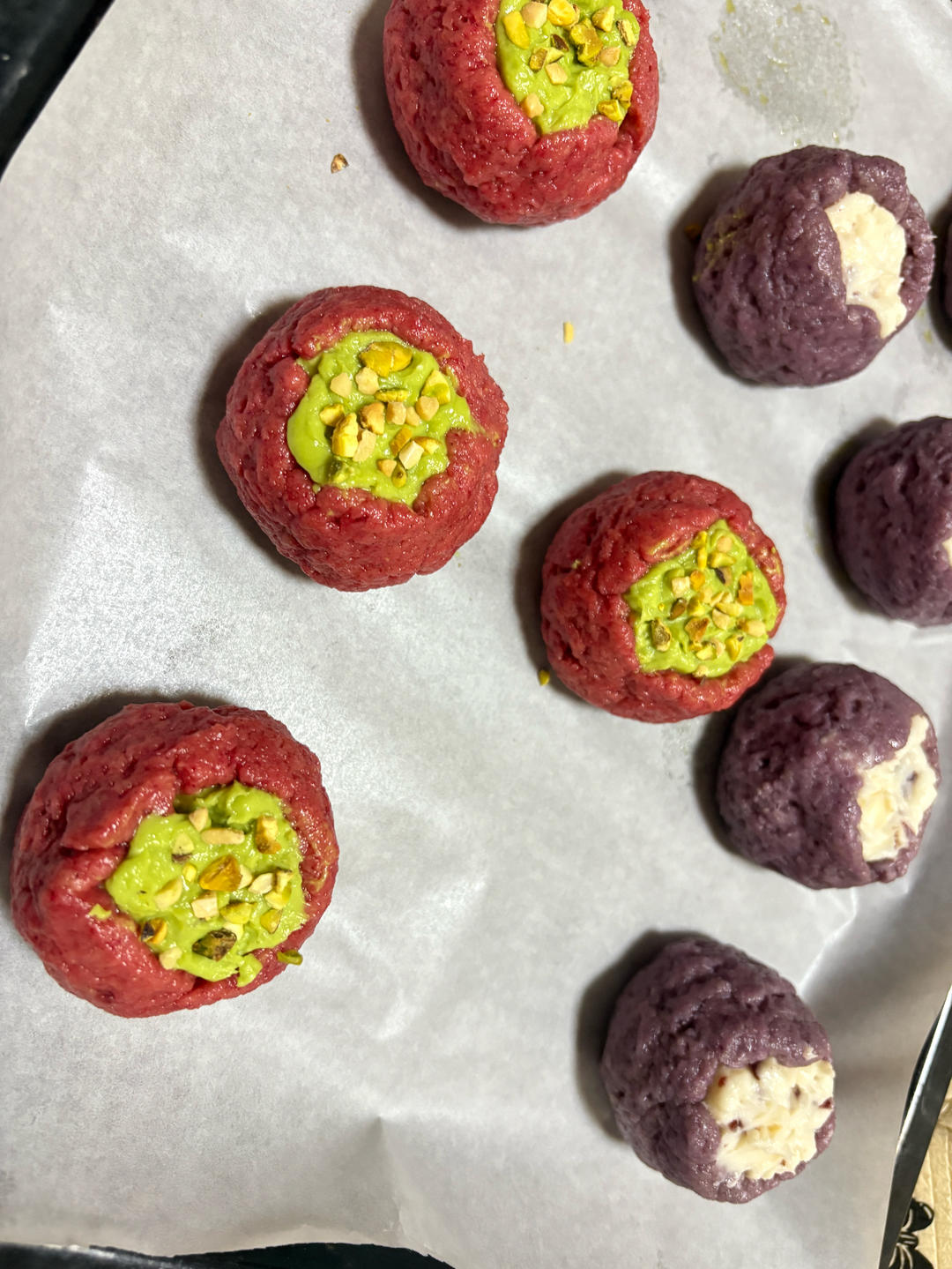 向全世界宣布这是最好吃的开心果乳酪司康❗