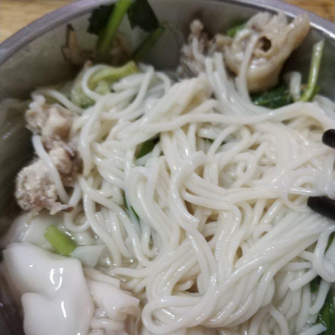 云吞面