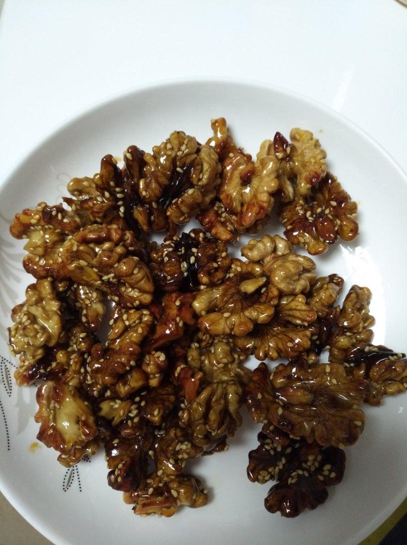 琥珀核桃