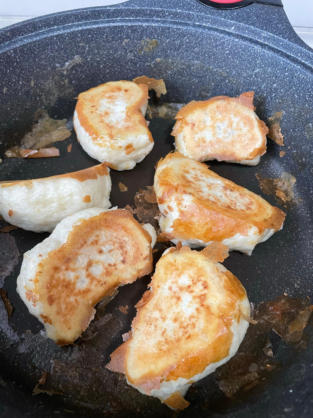 河南特色小吃水煎包(超详细版)