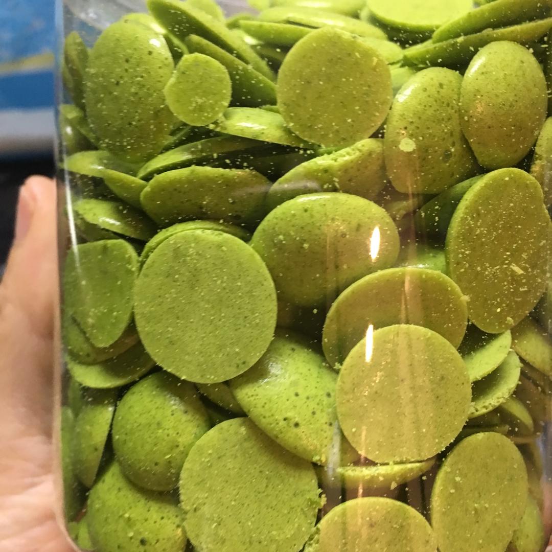 超简单的果蔬/香蕉/菠菜/胡萝卜/南瓜等蛋黄溶豆 无糖无添加 宝宝最爱辅食！