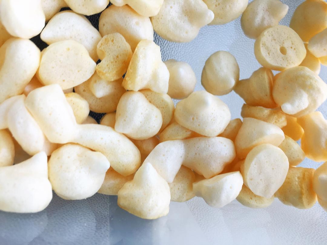 酸奶溶豆（附超详细做法和失败经验及改进方法）