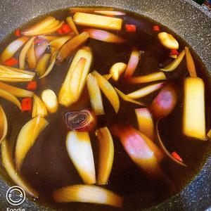 韩式腌三文鱼❤️韩国酱蟹腌制法之三文鱼刺身的做法 步骤3