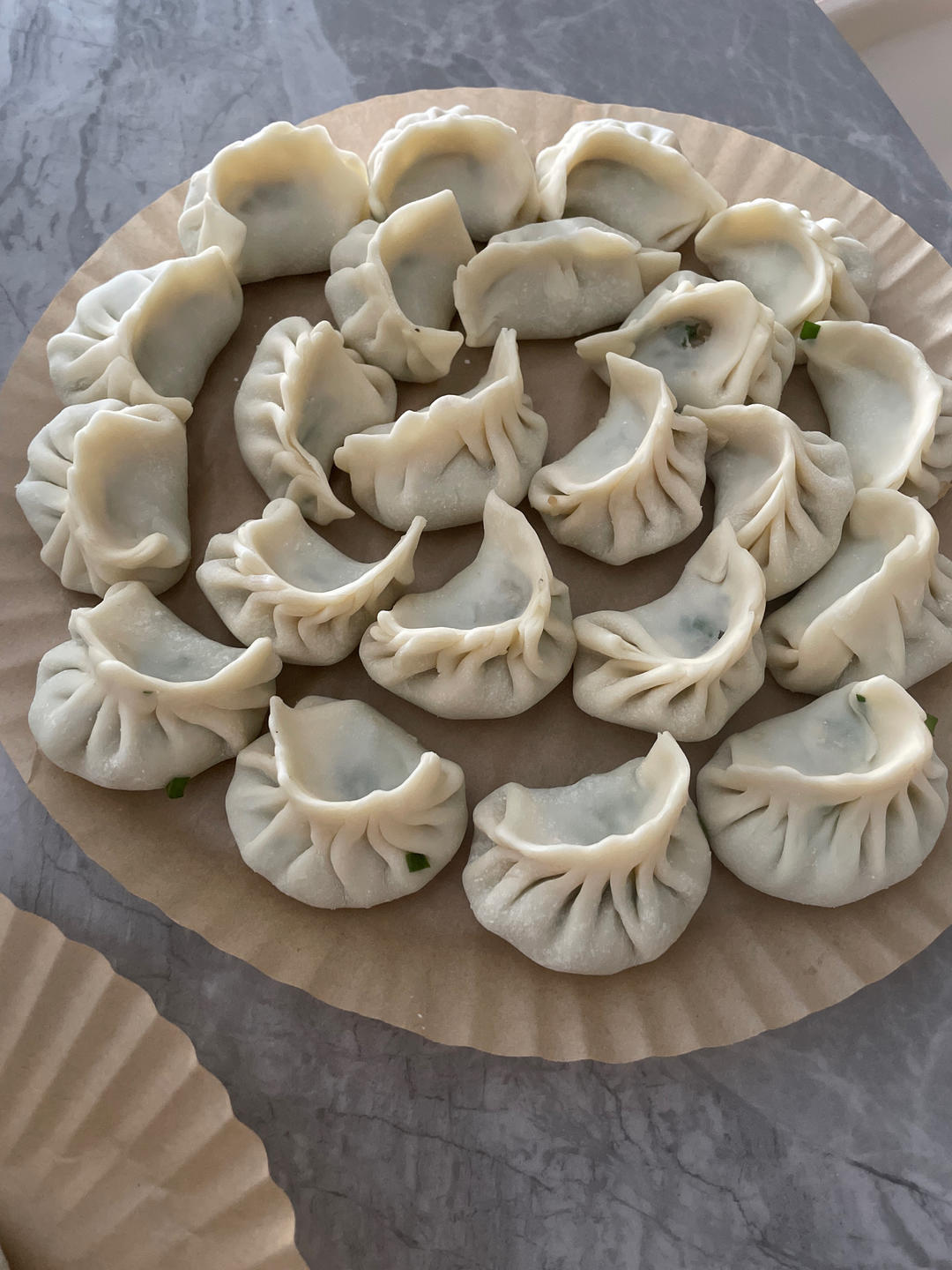 【他山之石】花式包饺子，为过年做准备