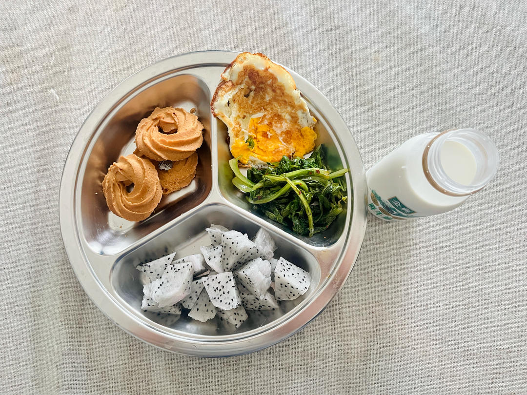 小学生糊弄学早餐