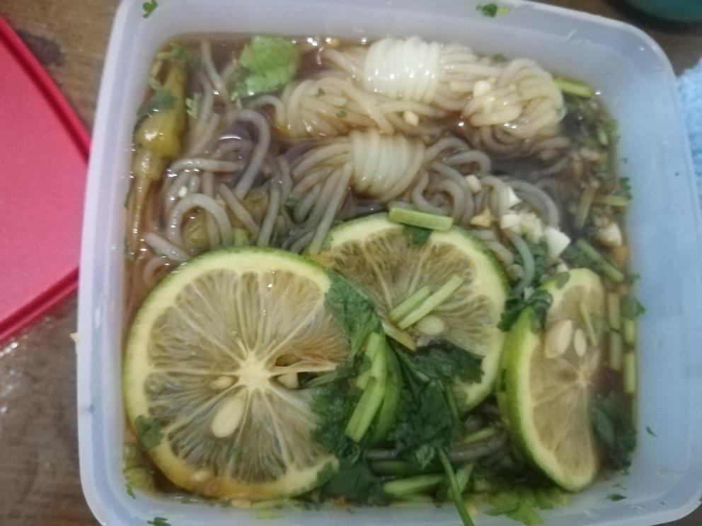 超好吃的🍋酸辣凤爪