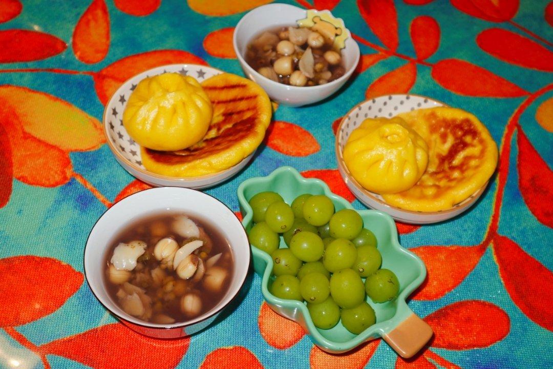 温暖小屋的一日三餐