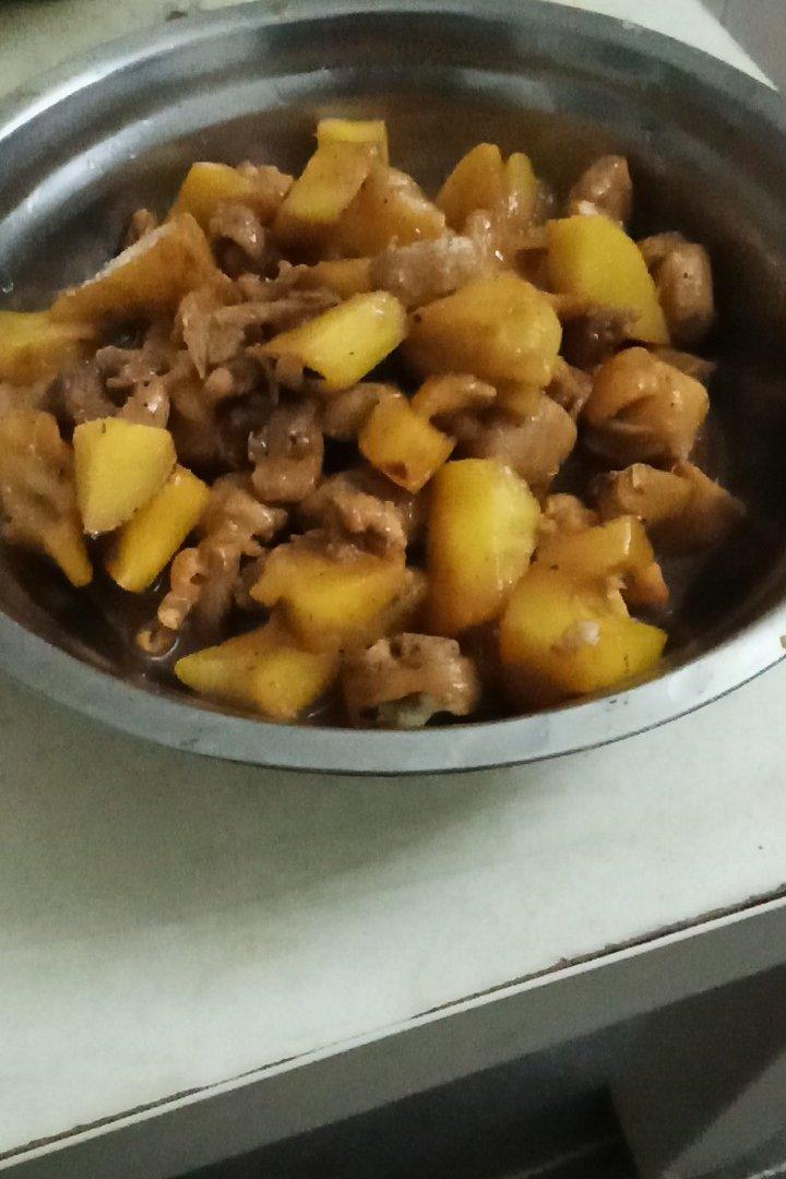 菠萝/凤梨炒鸡肉
