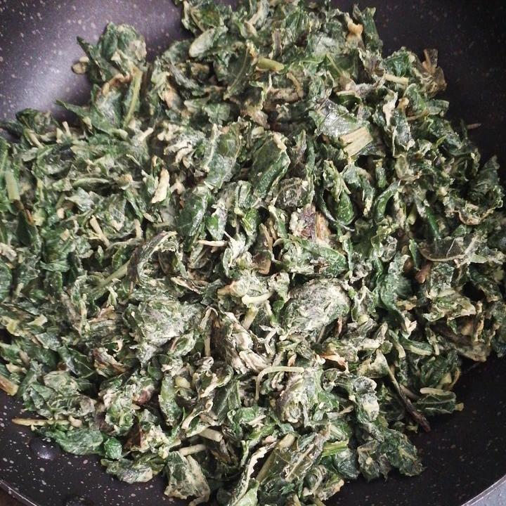 香椿炒鸡蛋