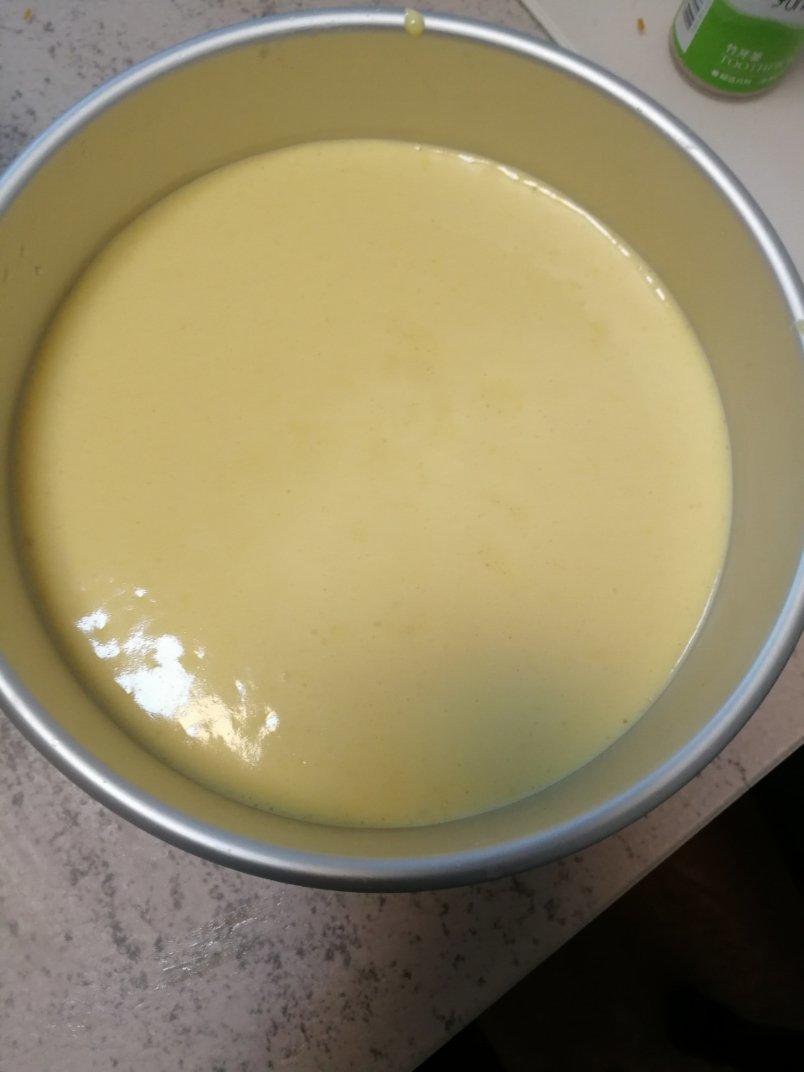 超润海绵蛋糕（无油版）