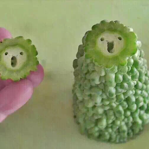 我为美食