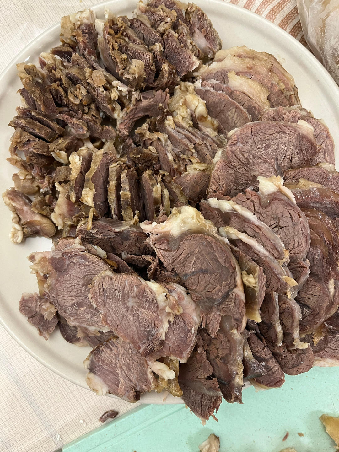 极简·古法｜酱牛肉·卤牛肉·牛腱子｜卡卡爸·不藏私