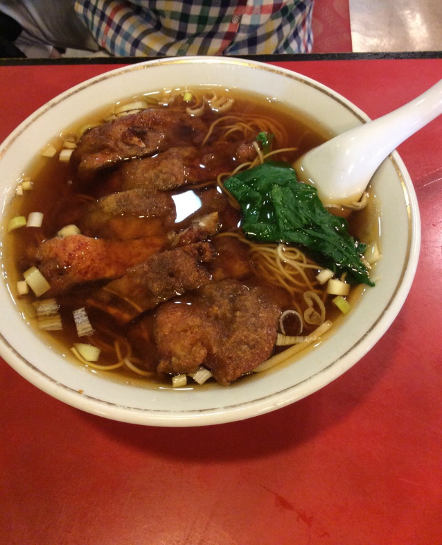 上海大排面
