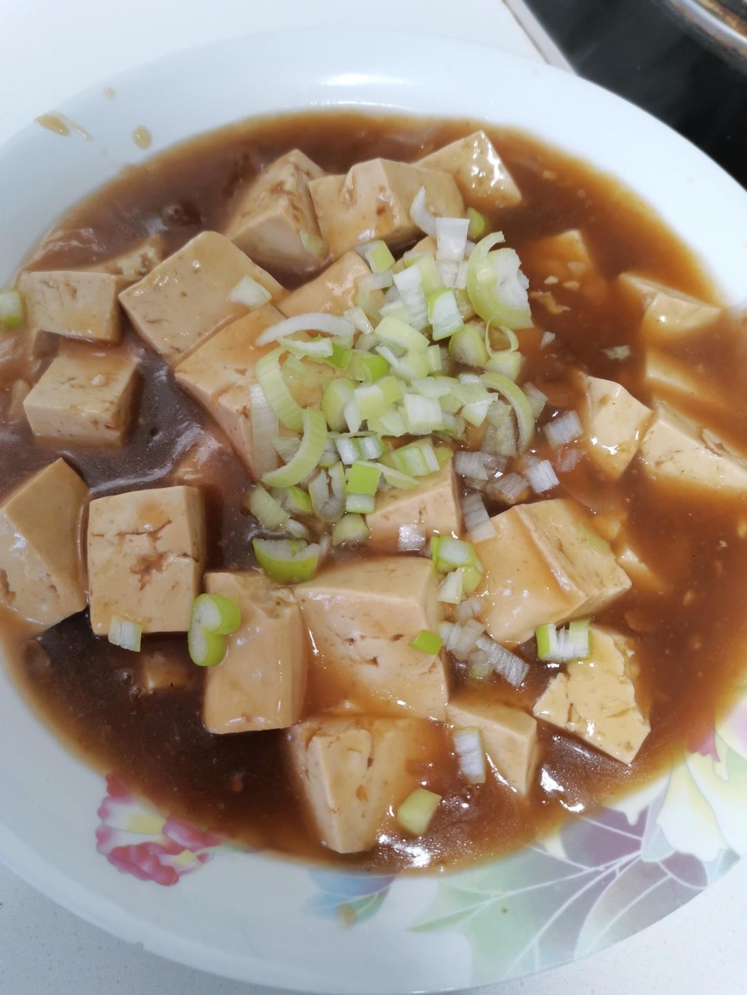 家常酱豆腐